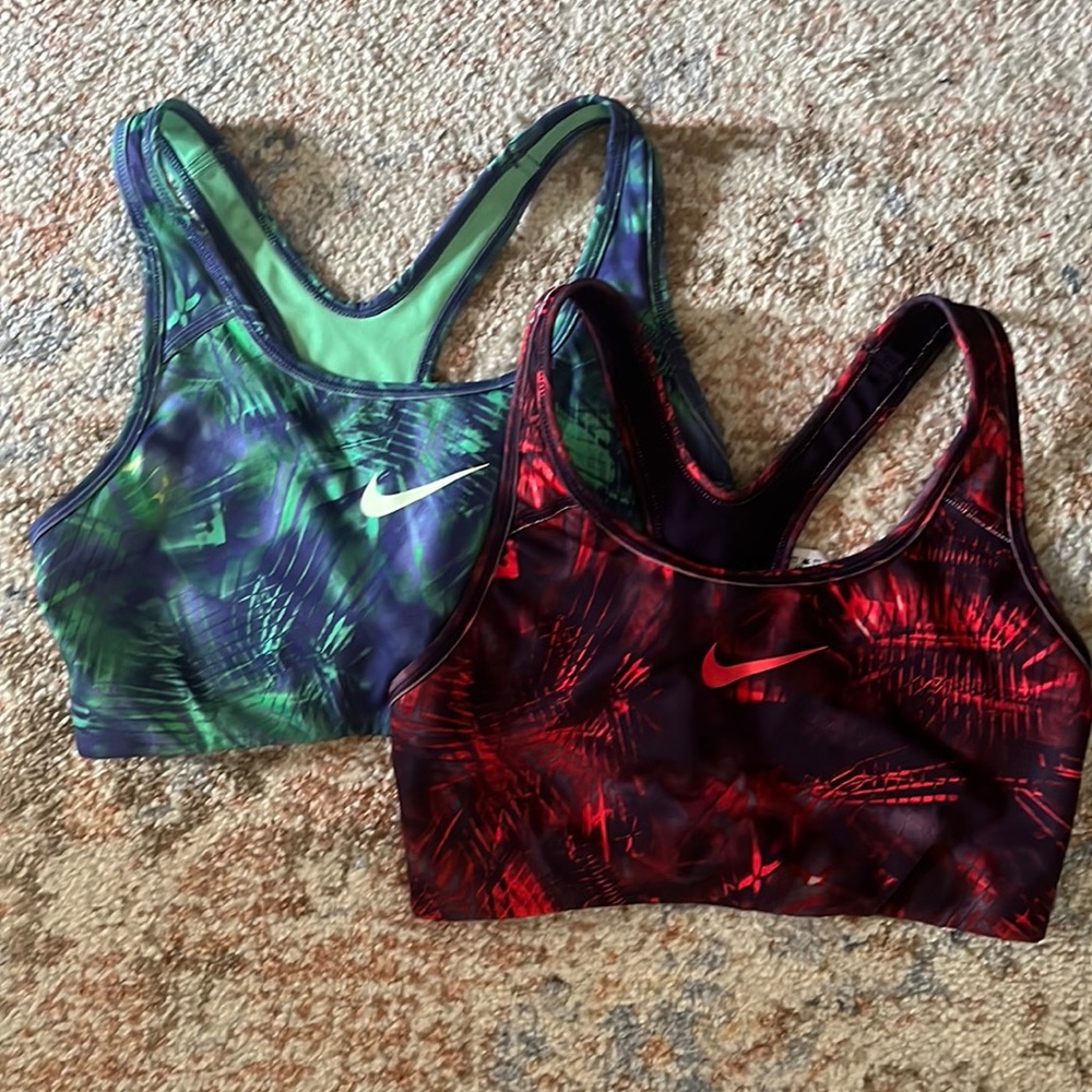 Nike Dri-fit sports bra
